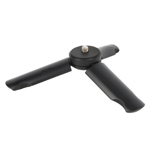 Supporto da tavolo mini treppiede monopiede per selfie, 1/4in 1