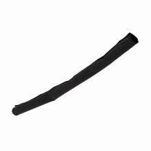 Easy-Fit Haken- und Klettstoff-Einkaufskurbelgriffabdeckung, 5 Farboptionen