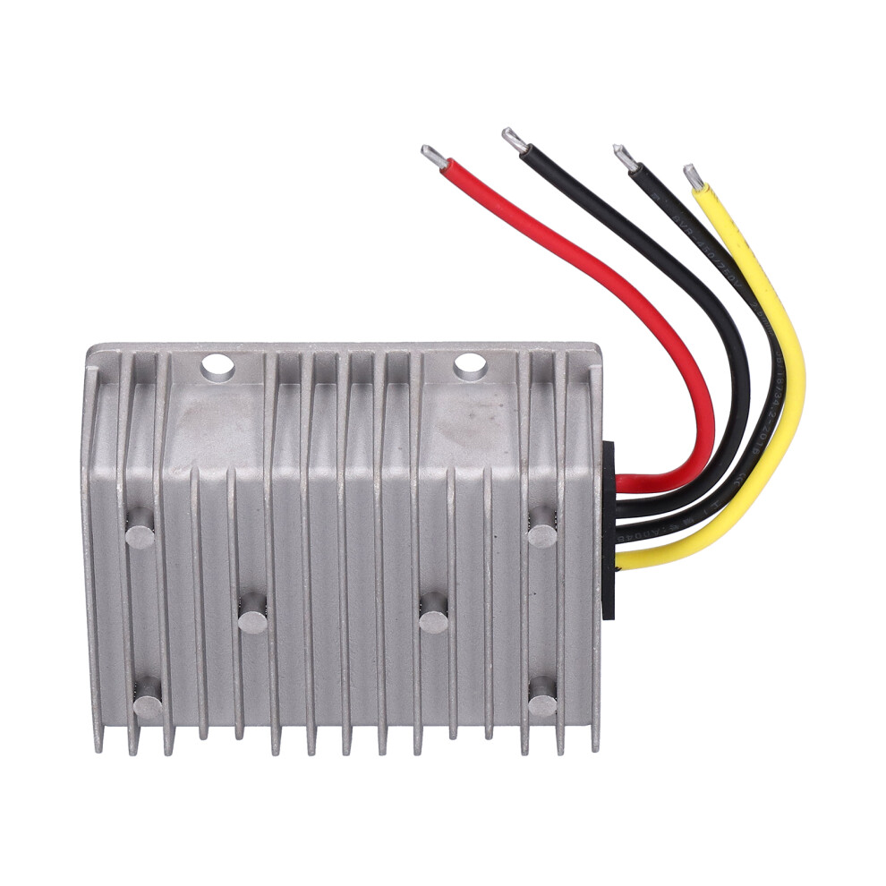 Dc-Dc Converter 72V To 24V 20A 480W Ip67 Waterproof Module 6931358534975