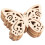 10 Pezzi 80Mm Fetta Legno Con Corda Per Scrapbooking 9