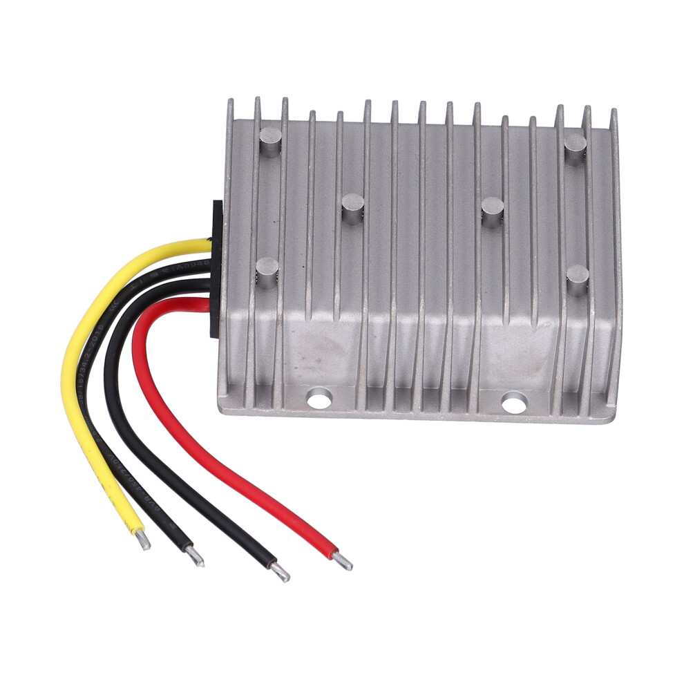 Power Converter Module 72V-12V 25A 300W Aluminum Shell Ip67 7691358535295