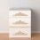 50x12cm Europäischen Stil Holz Carving Applique 2