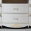 50x12cm Europäischen Stil Holz Carving Applique 3