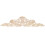 50x12cm Europäischen Stil Holz Carving Applique 15