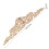 50x12cm Europäischen Stil Holz Carving Applique 12