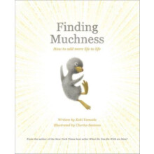 Finding Muchness by Kobi Yamada Paperback Book