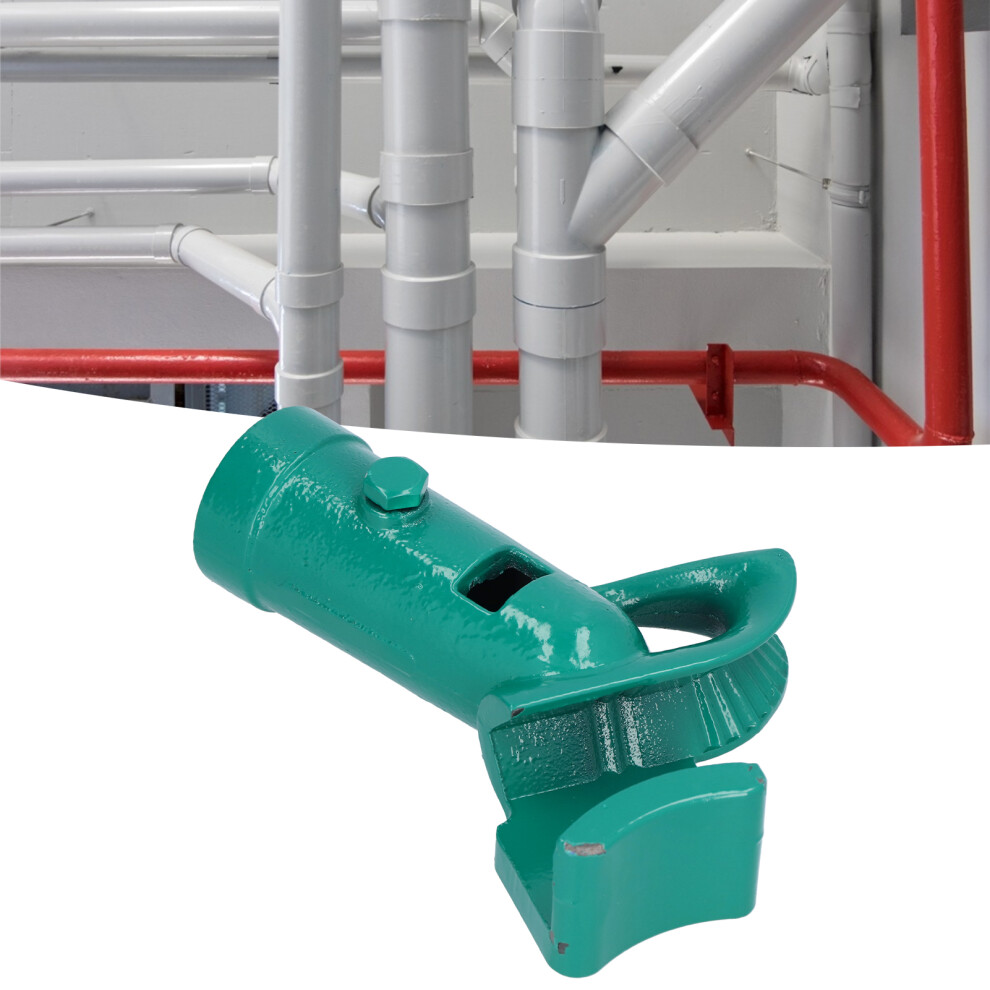 Professional Pipe Bender 45# Steel Manual 90Â180 Bending 3/4In Kwâ7029 4931358536551
