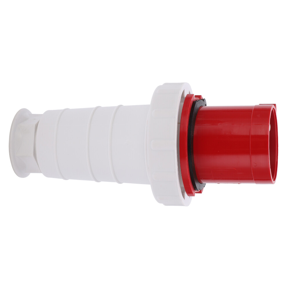 Durable Ip67 63A 5Pin Industrial Plug 380-415V For Harsh Conditions 8411358536585