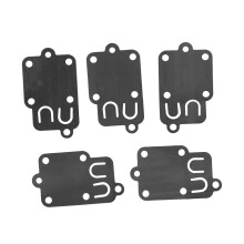 Durable 5PCS Carb Diaphragm Gasket for 272538S 272637 Models