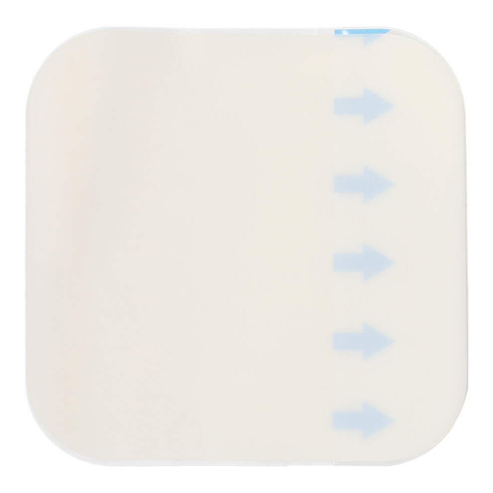 Highly Absorbent Water-Resistant Wound Dressing Pad 10cm x 10cm Antibacterial