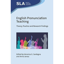 English Pronunciation Teaching Paperback Book