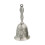 Elegante handgehaltene-Antike Zinnfarbe 1