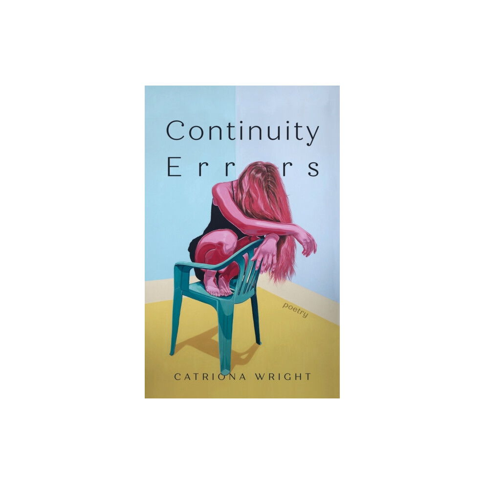 Continuity Errors by Catriona Wright Paperback Book