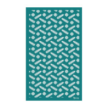 Christmas Silk Screen Stencils Christmas Tree Mesh-SY172