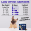MAXBOX 8-in-1 Multi-Vitamins Treats for Dogs 9