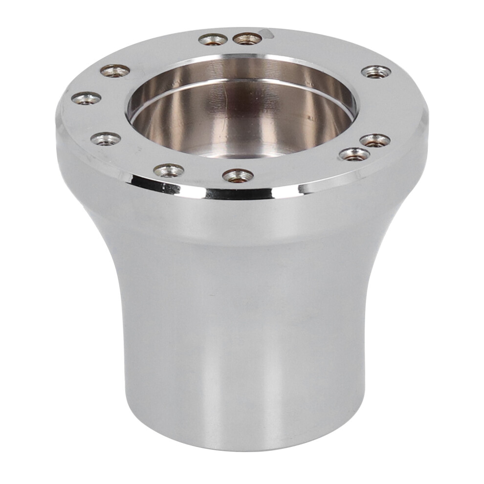 Golf Cart Steering Wheel Adapter For Ezgo Txt/Rxv 1994ÂUp Replacement Silver 4271358539375