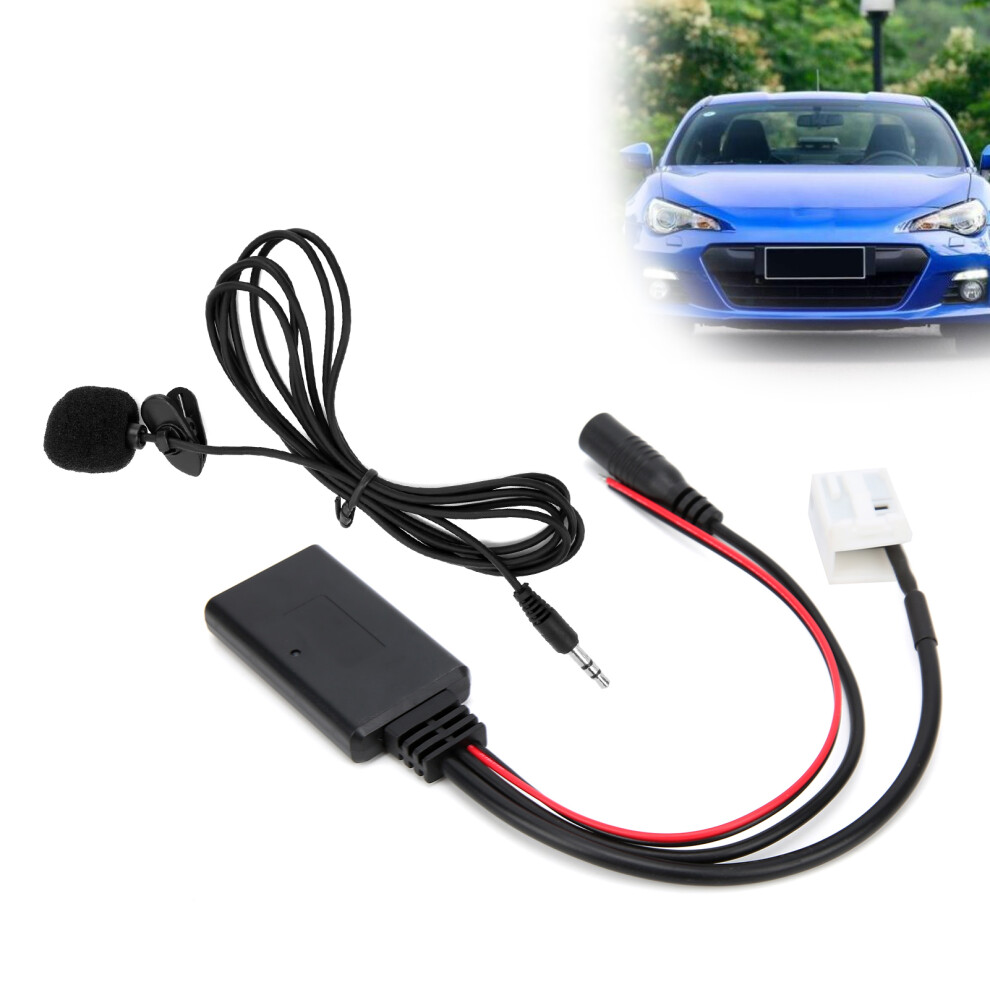 12V Car Aux Bluetooth Adapter For Benz W169 W221 W251 W245 150Cm Cable 8771358540297