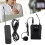 USB-101T système lavalier sans fil à 10 canaux noir 9