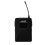 USB-101T système lavalier sans fil à 10 canaux noir 8