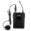 USB-101T système lavalier sans fil à 10 canaux noir 6