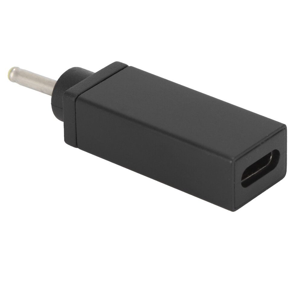 Type-C To Dc Adapter Female To Male 2.5X0.7mm Straight Charge Plug 4691358540605