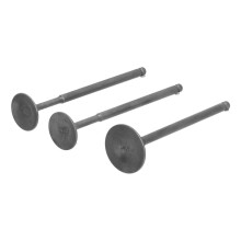 Set di steli delle valvole in acciaio inox per NTV600/NTV650/NT650