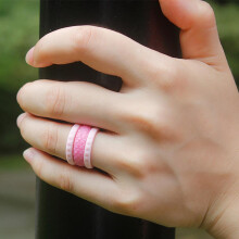 12pcs Silicone Fish Scales Rings Women Men Unisex 4-10Y, 12 Colors