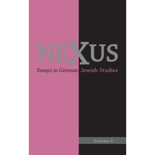 Nexus 6 Hardcover Book