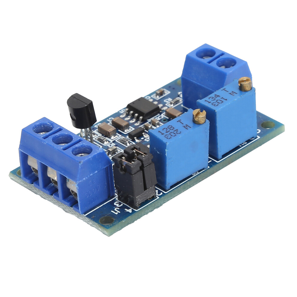 Strom-Zu-Spannungswandler 0/4-20Ma Zu 0-10V Signalmodul 6901358548326