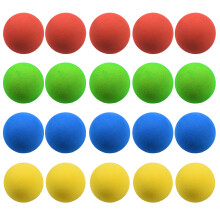 Sponge Light Ball Indoor Golf Ball Set for Golf Practice EVA-20