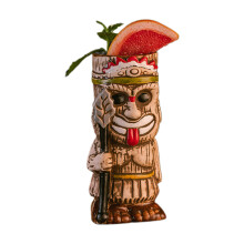 Individualized Mug for Cocktails Mug for Beach-Frosted D04