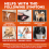 MAXBOX Pre & Probiotic Digestive Treats for Dogs 8