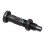 Self-locking Type Spring Plungers Fine Thread Knob Plunger-8mm 1