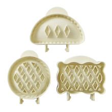 Dough Presser Molds Autumn Pocket Pie Press Mold Fall Pie Maker