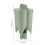 Multipurpose Bitter Melon and Peppers  Remover Efficient-Green 4