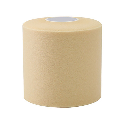 1 Roll Wrap Tape, Not-Adhesive Protective Foams Wrap for-color