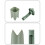 Multipurpose Bitter Melon and Peppers  Remover Efficient-Green 7