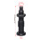 Self-locking Type Spring Plungers Fine Thread Knob Plunger-8mm 4