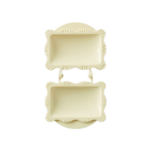 Hand Pie Moulds Baking Tool Kitchen Supplies Dough-rectangle