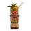 Fun and Colorful Party Drinkware Large Ceramic-Frosted E05 1