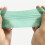 1 Roll Wrap Tape, Not-Adhesive Protective Foams Wrap for-White 6