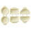 Hand Pie Moulds Baking Tool Kitchen Supplies Dough-rectangle 3