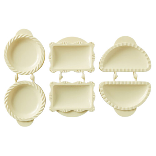 Hand Pie Moulds Baking Tool Kitchen Supplies Dough-rectangle 2