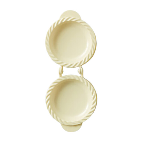 Small Hand Pie Molds Fall Hand Pie Molds Autumn Cottage-round