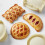 Small Hand Pie Molds Fall Hand Pie Molds Autumn Cottage-round 4