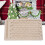 Creative Brick Wall Texture Shape Fondant Cake Silicone-Pink 3