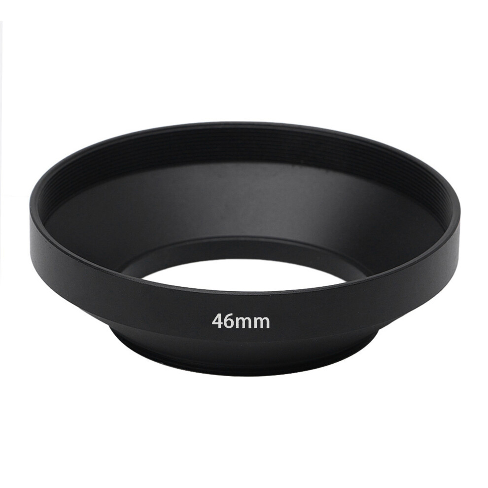 39Mm/40.5/43/46/49/52/55/58/62/72Mm For Dslr Camera Lens-46Mm 7704000112918