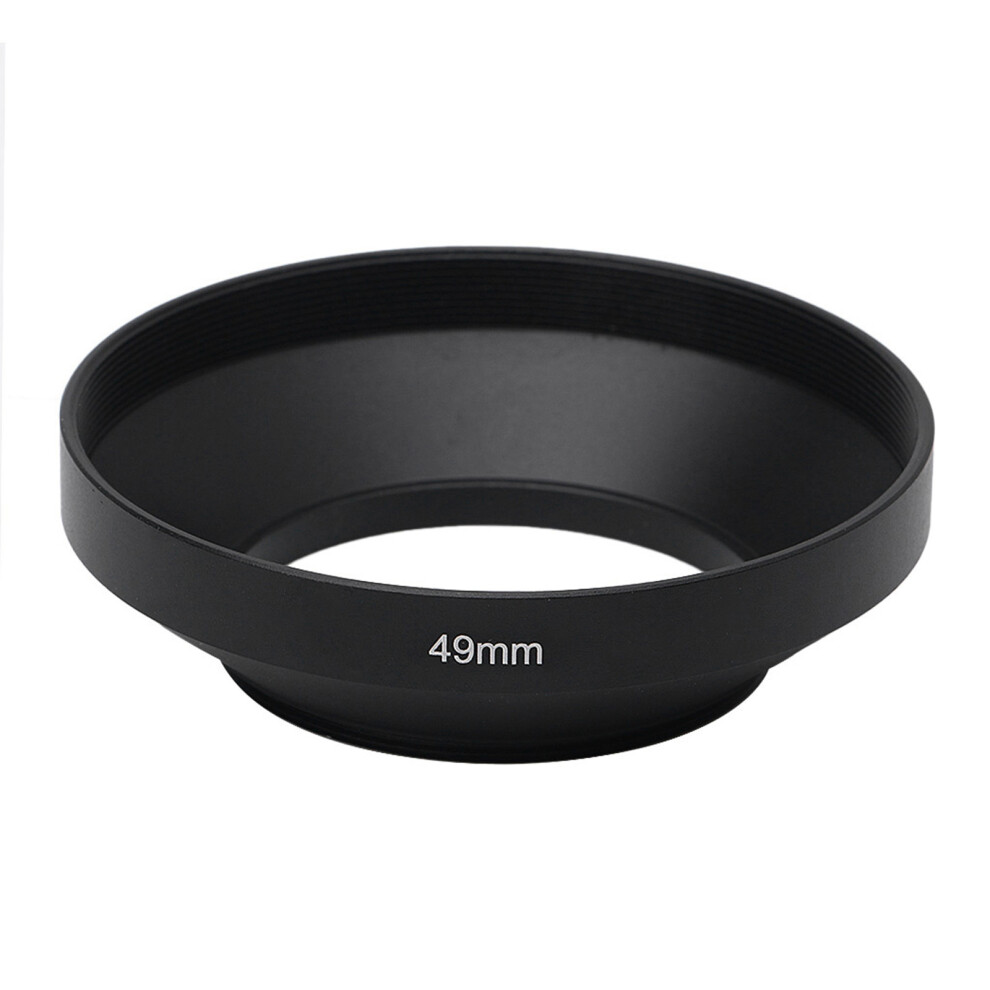 39Mm/40.5/43/46/49/52/55/58/62/72Mm For Dslr Camera Lens-49Mm 7704000112901