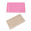 Creative Brick Wall Texture Shape Fondant Cake Silicone-Pink 2