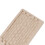 Creative Brick Wall Texture Shape Fondant Cake Silicone-Pink 5